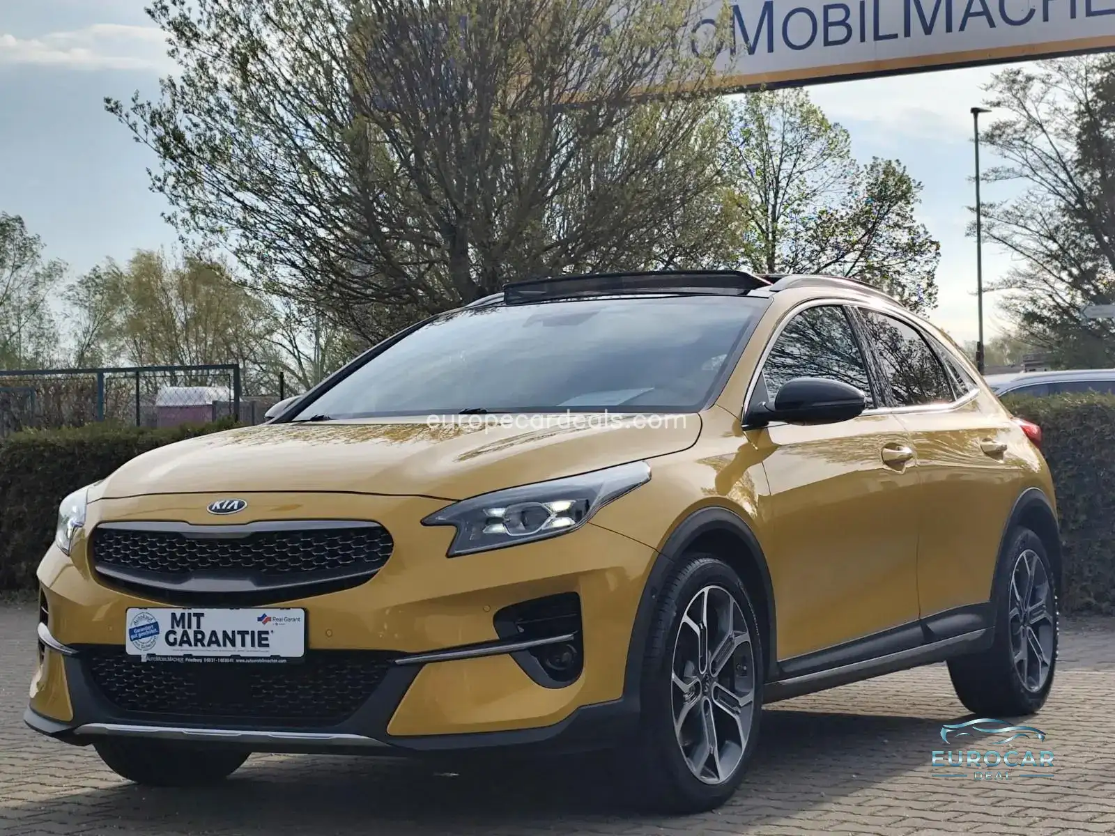 Kia XCeed
