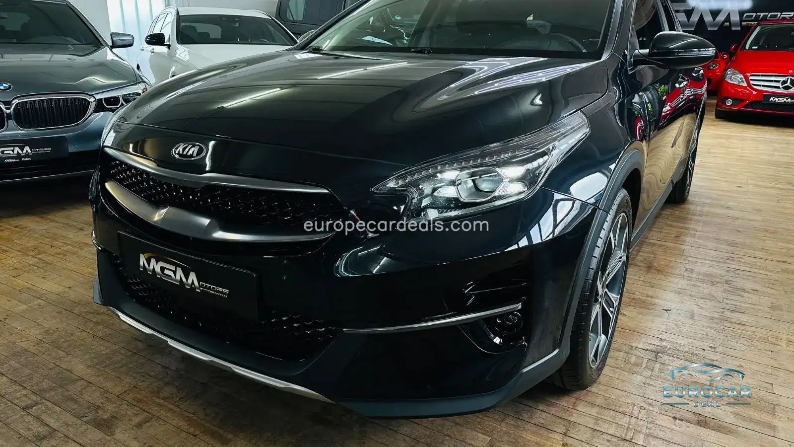Kia XCeed