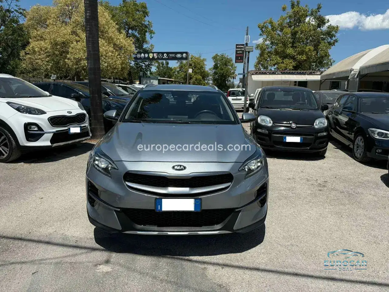 Kia XCeed