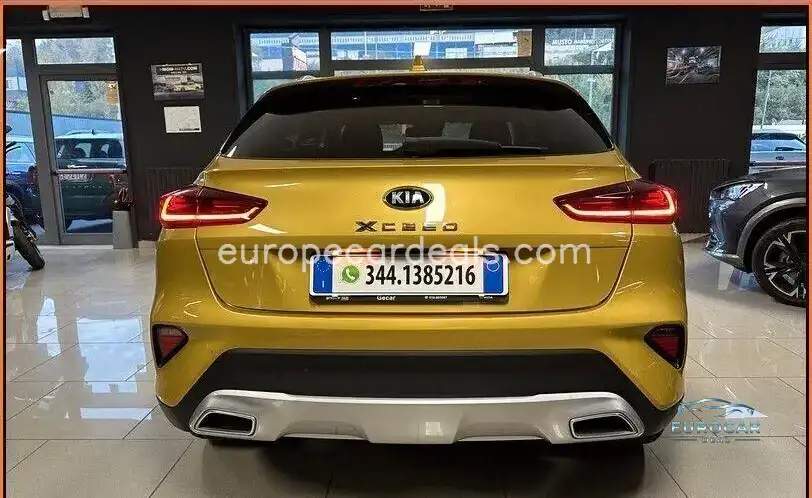 Kia XCeed