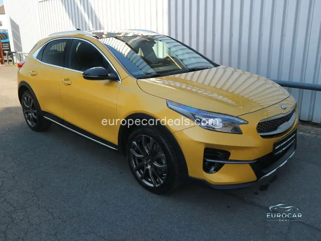 Kia XCeed