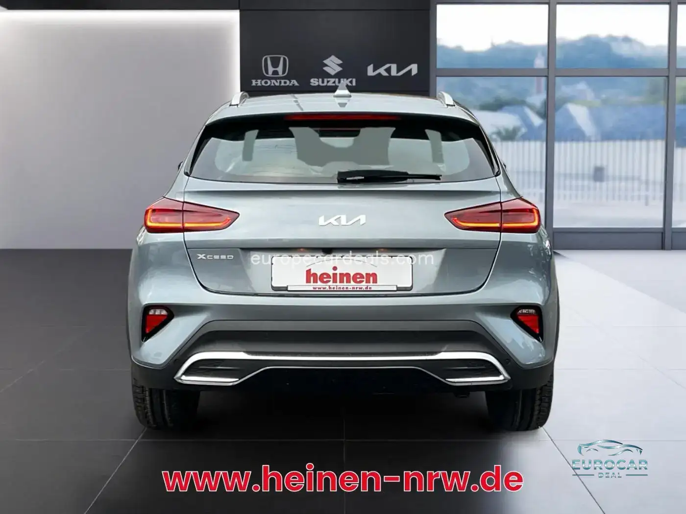 Kia XCeed