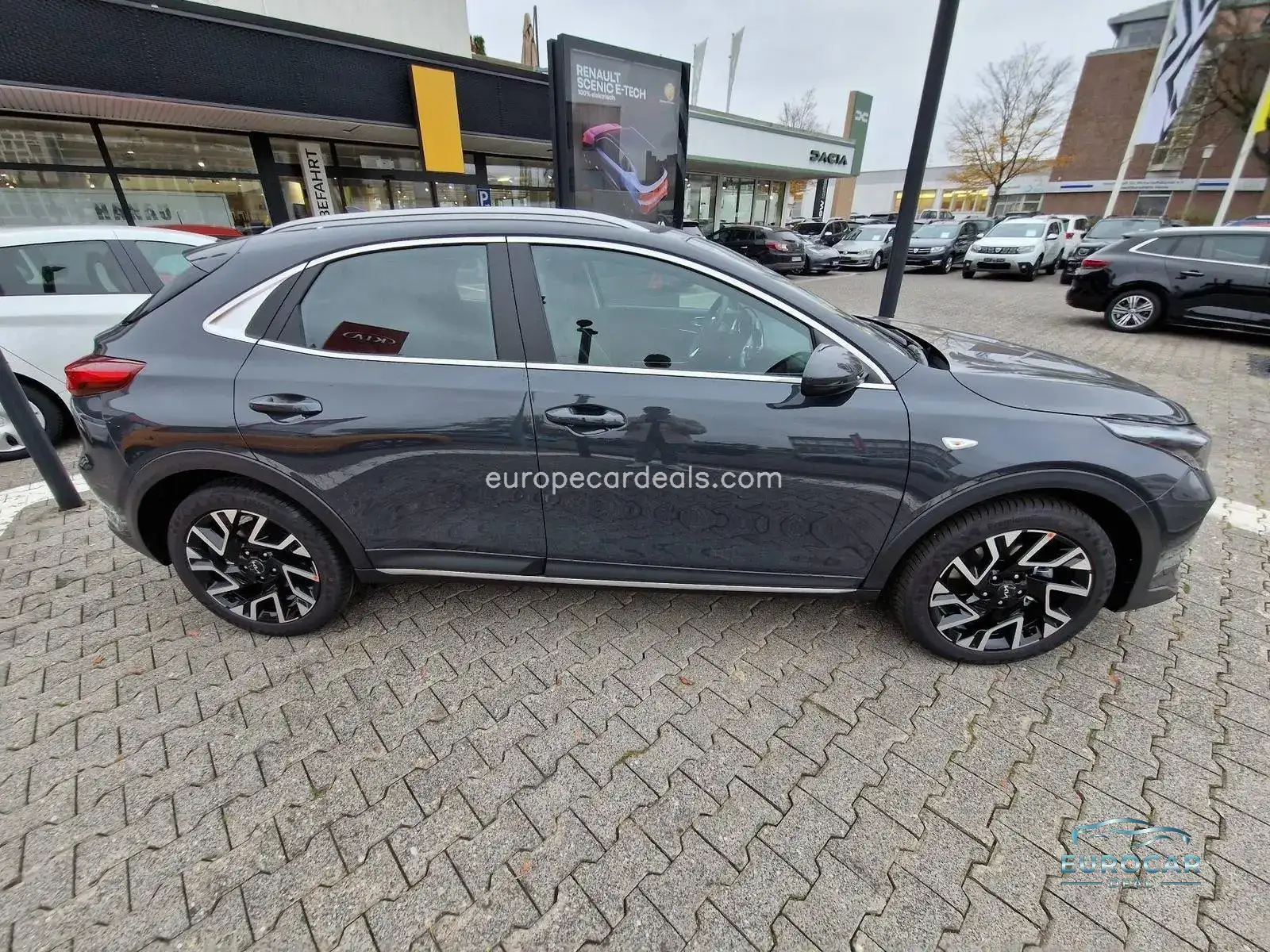 Kia XCeed