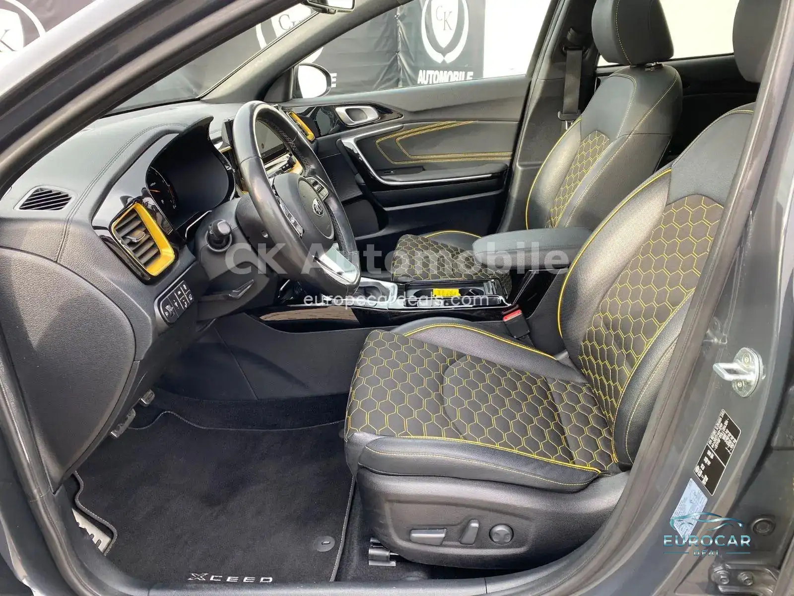 Kia XCeed