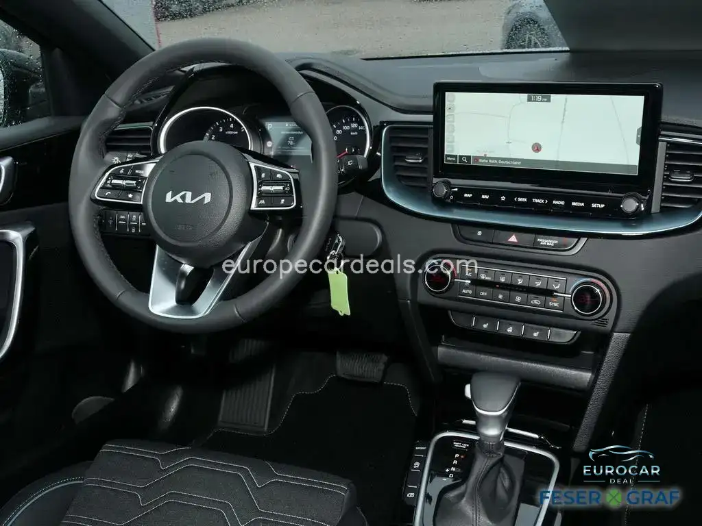 Kia XCeed
