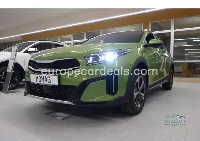 Kia XCeed