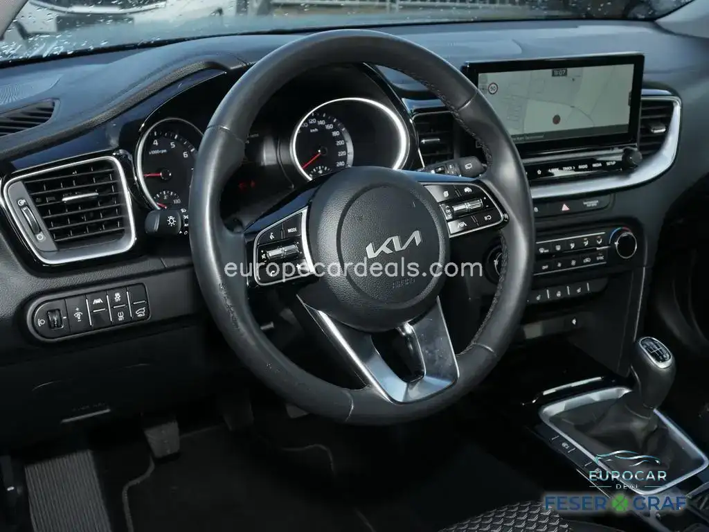 Kia XCeed
