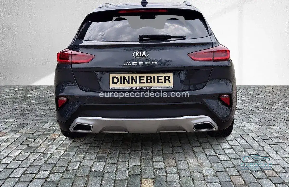 Kia XCeed