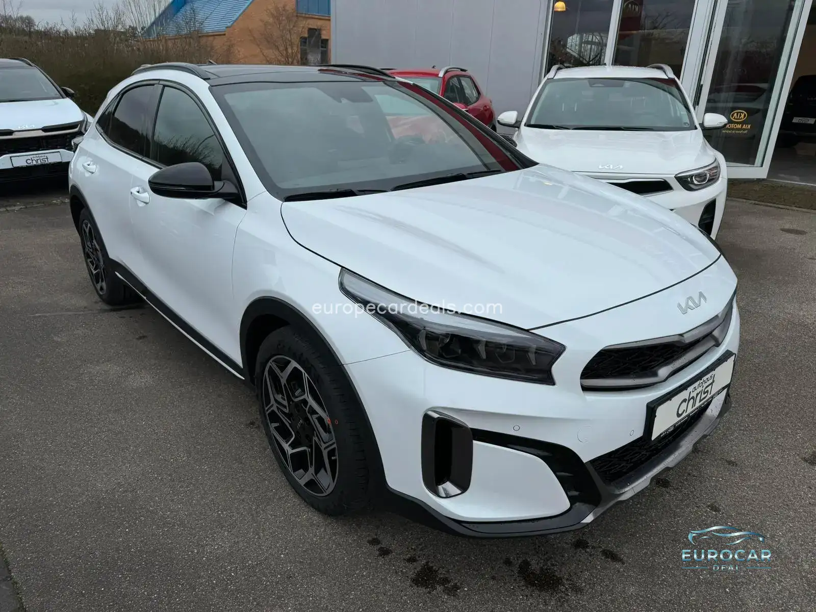 Kia XCeed