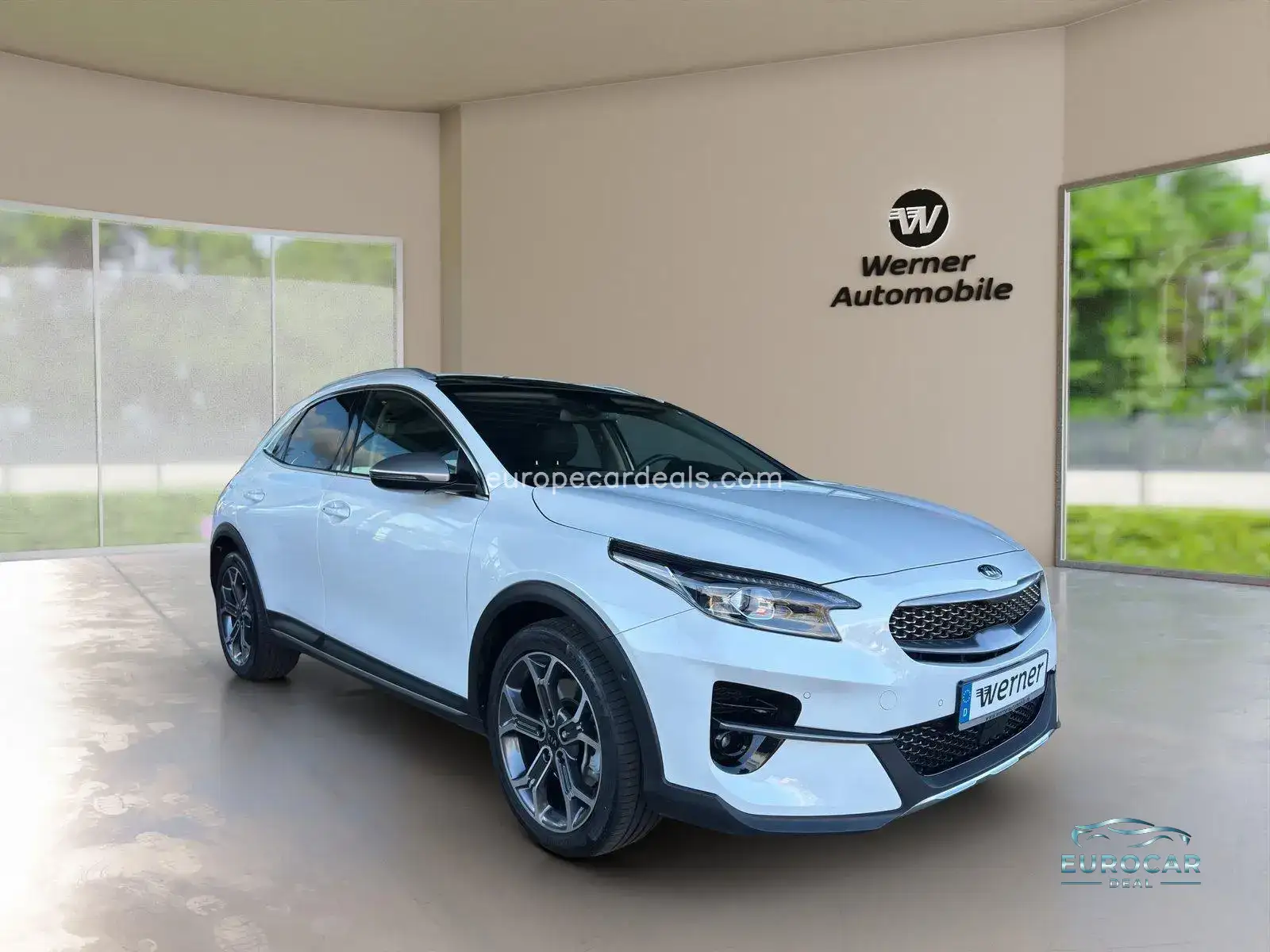 Kia XCeed