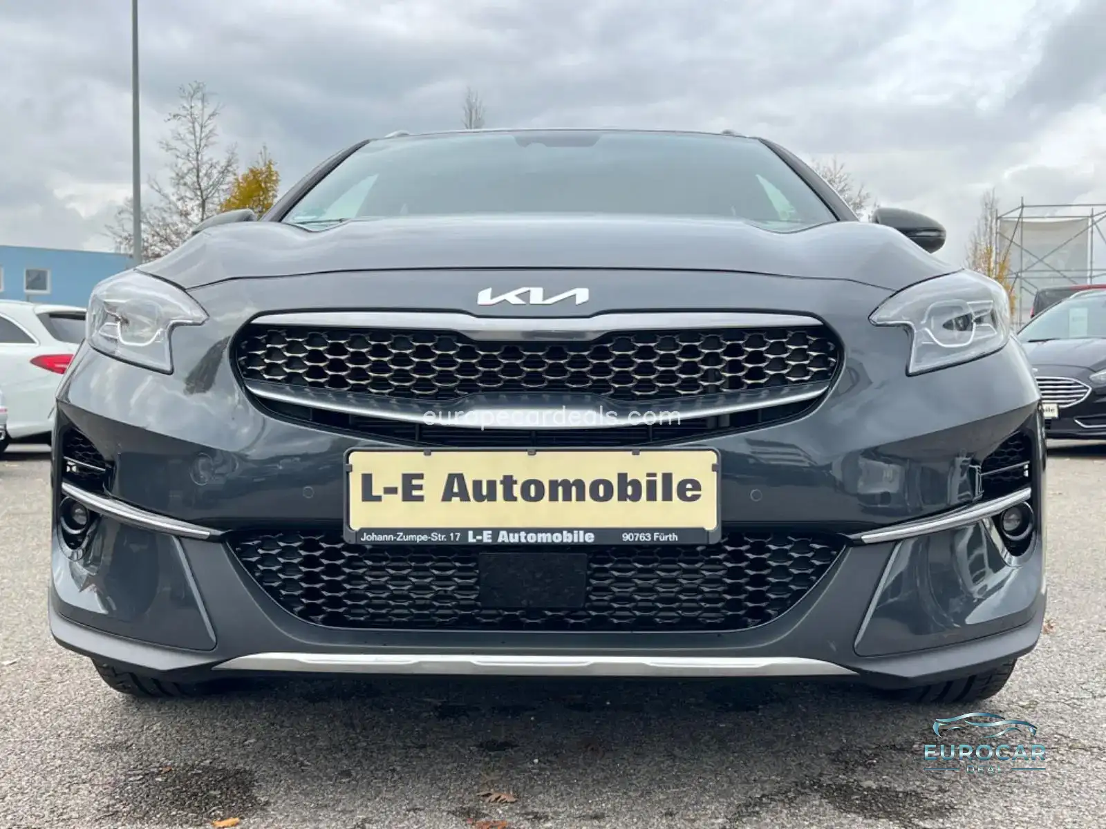 Kia XCeed