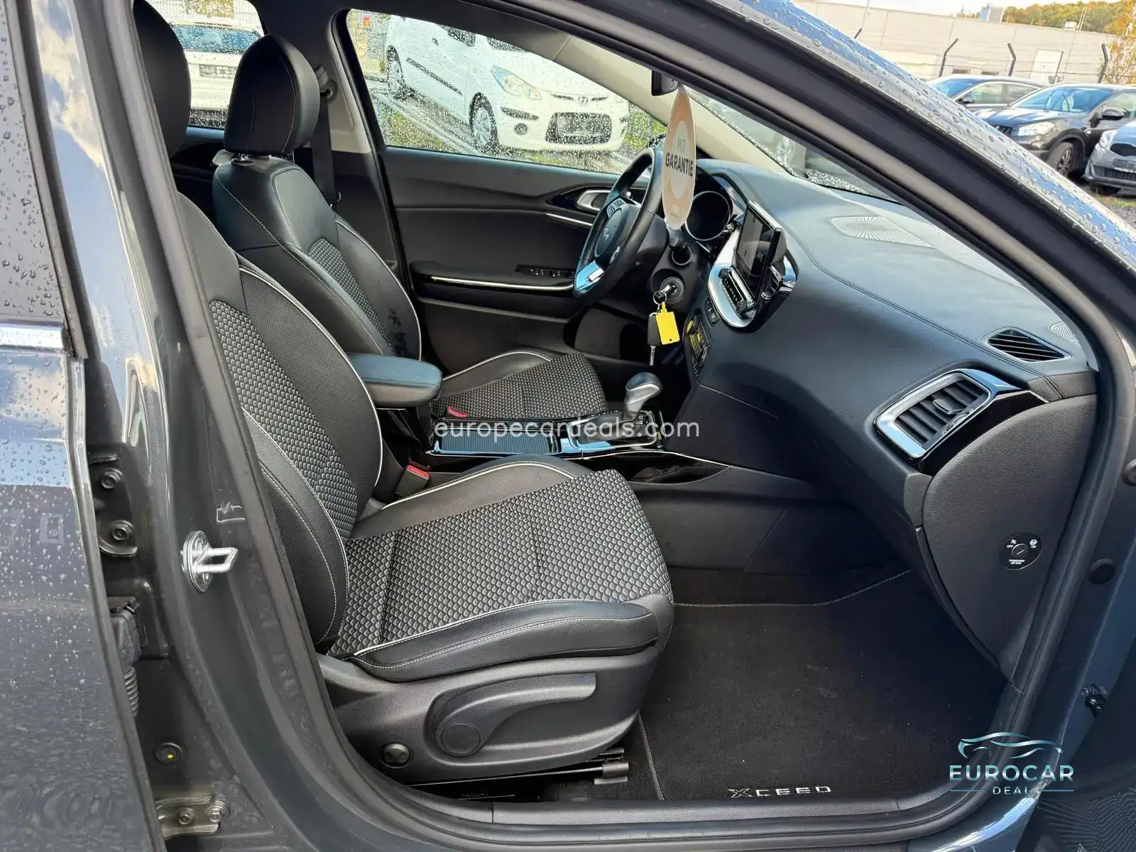 Kia XCeed