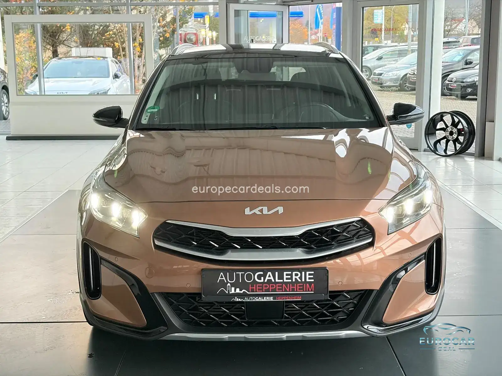 Kia XCeed