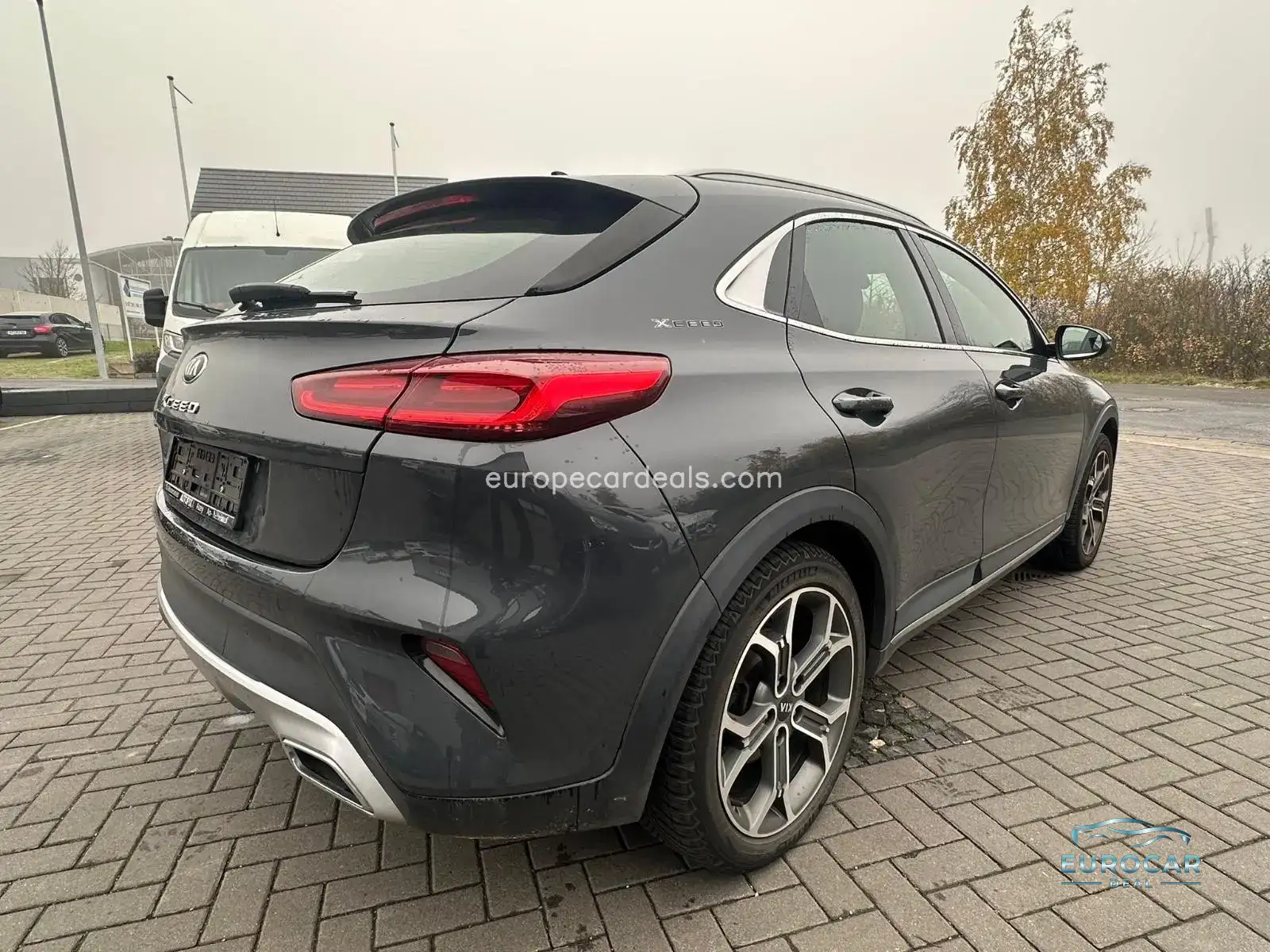 Kia XCeed