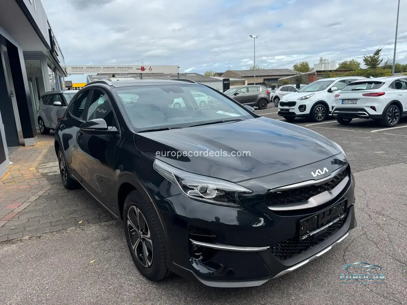 Kia XCeed