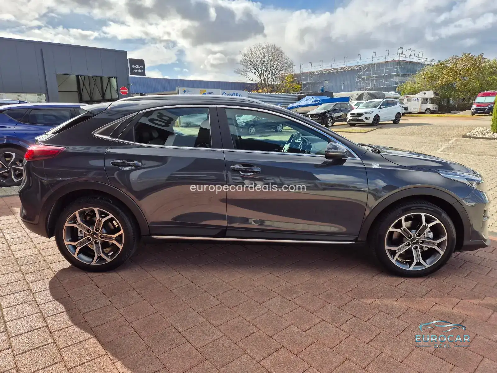 Kia XCeed