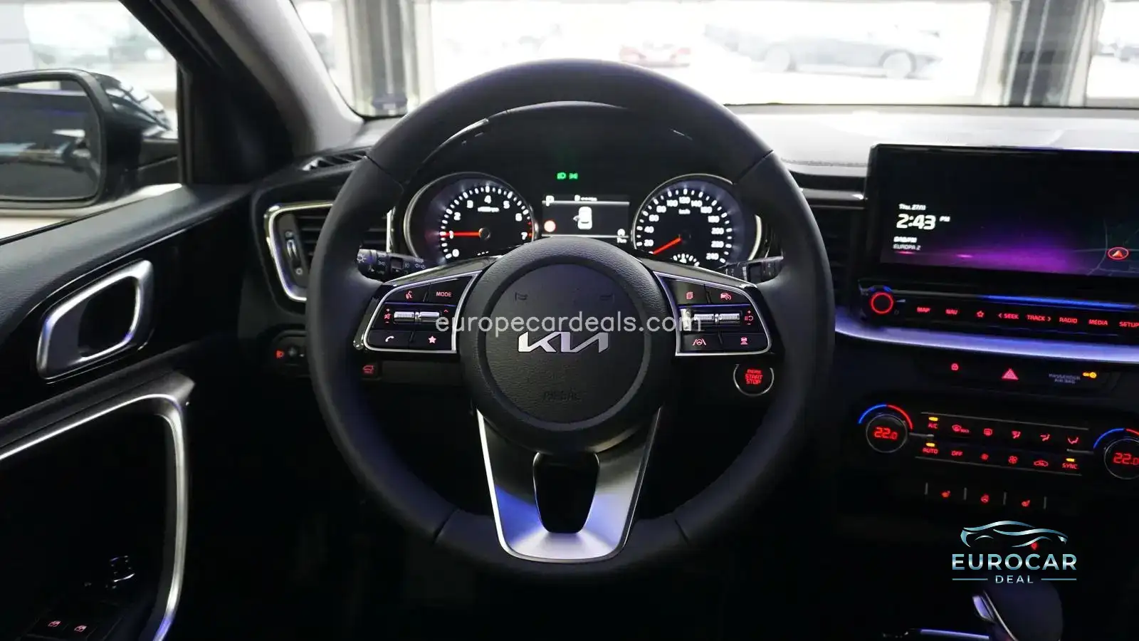 Kia XCeed
