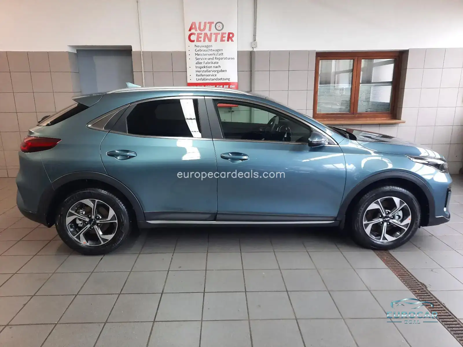 Kia XCeed