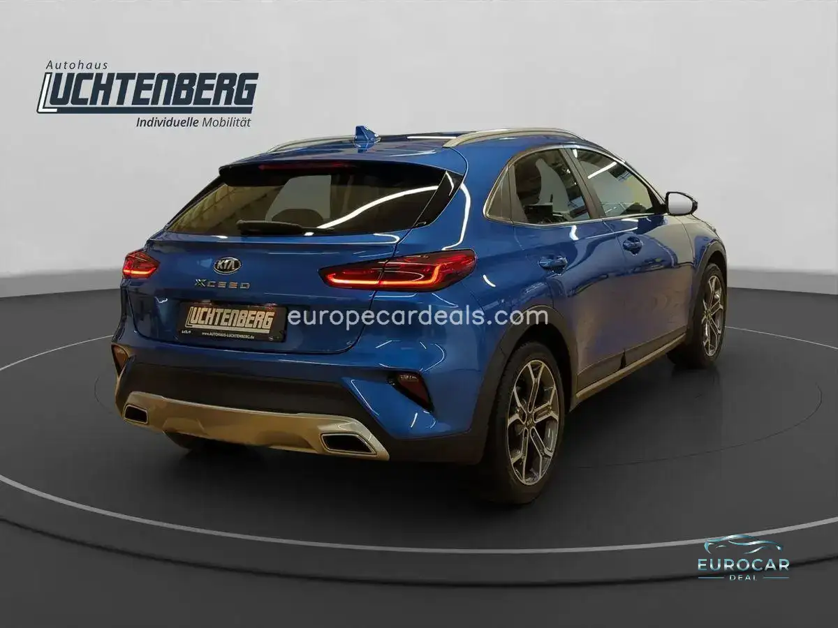 Kia XCeed