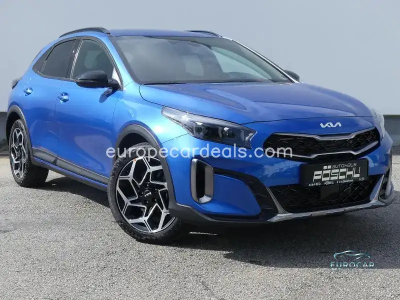 Kia XCeed