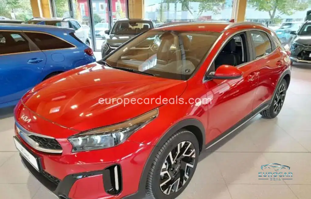 Kia XCeed