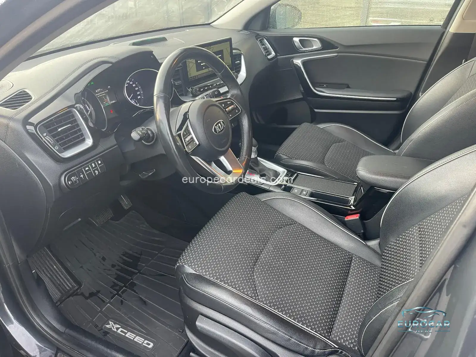 Kia XCeed