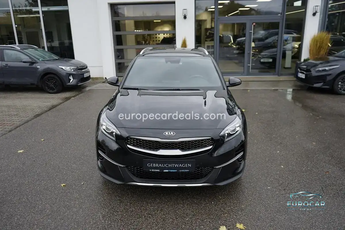 Kia XCeed