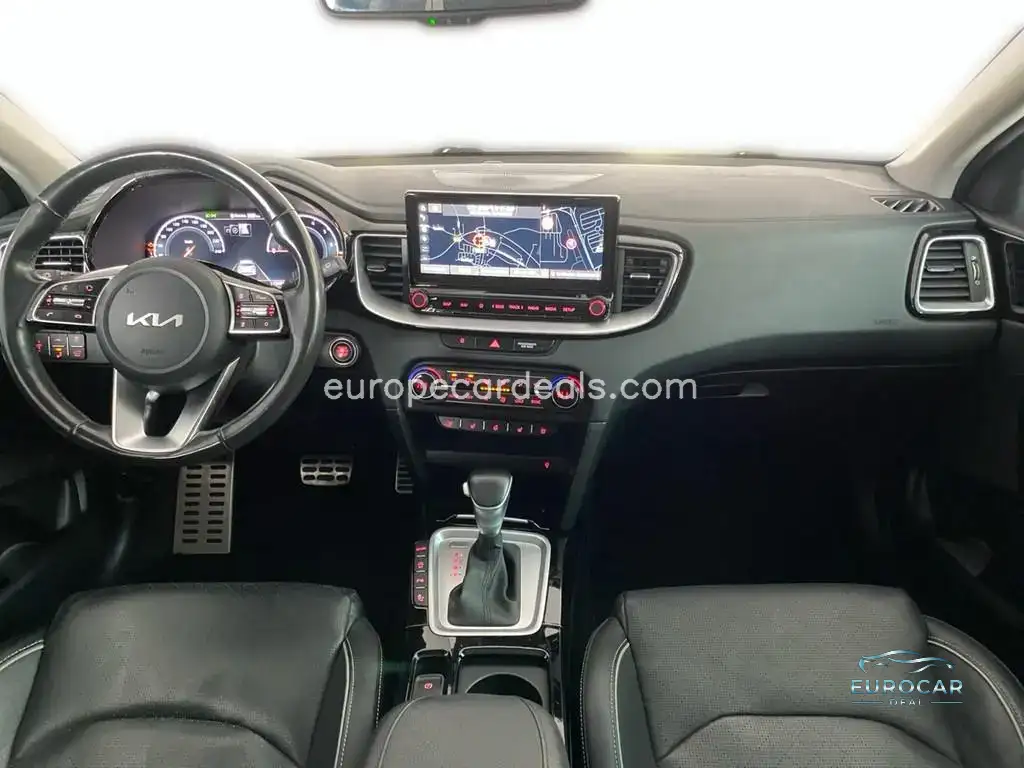 Kia XCeed