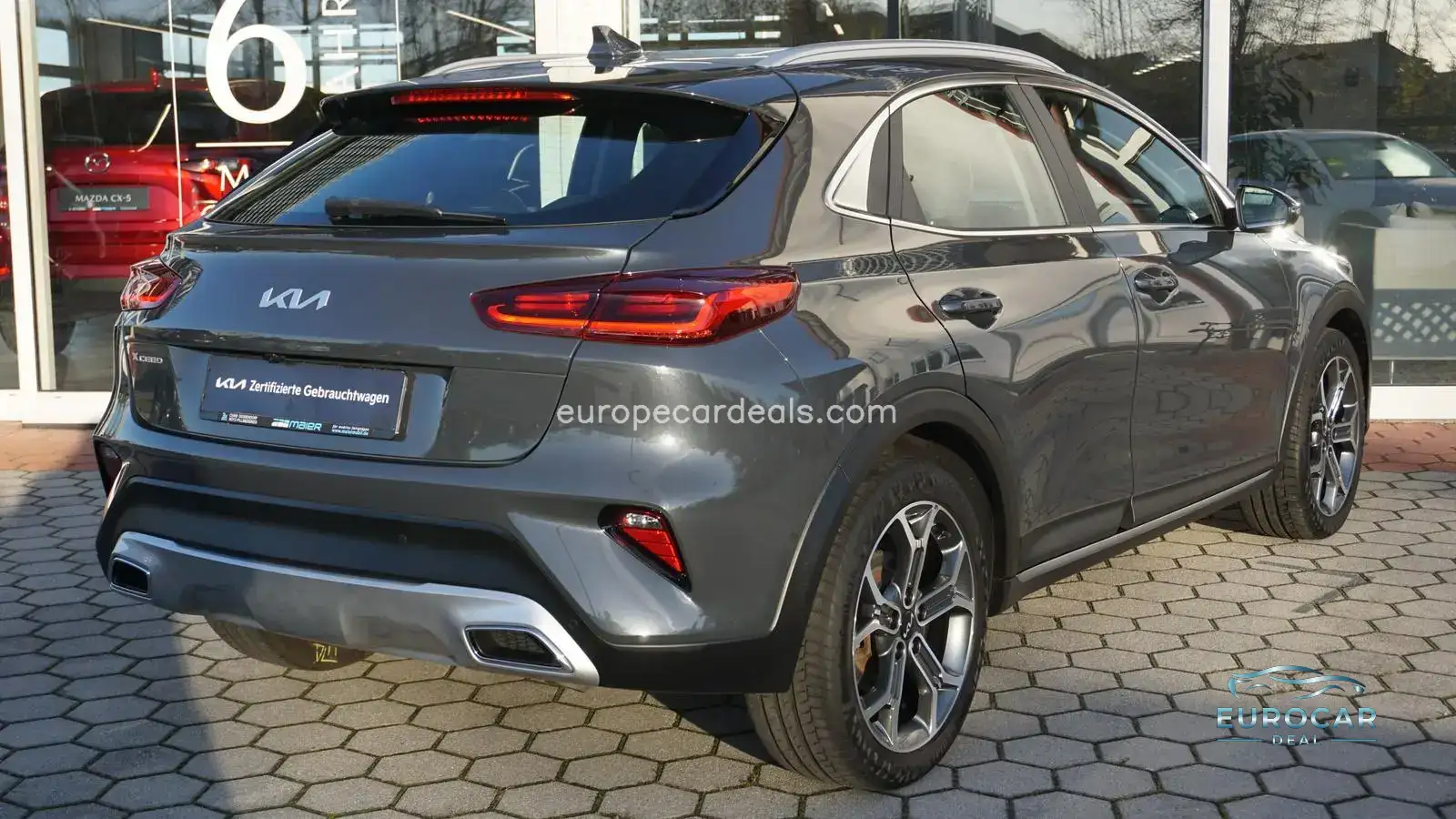 Kia XCeed