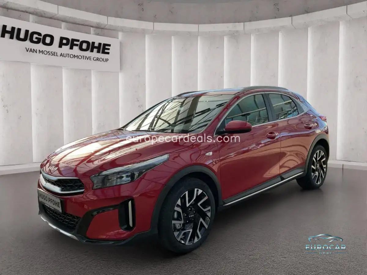 Kia XCeed