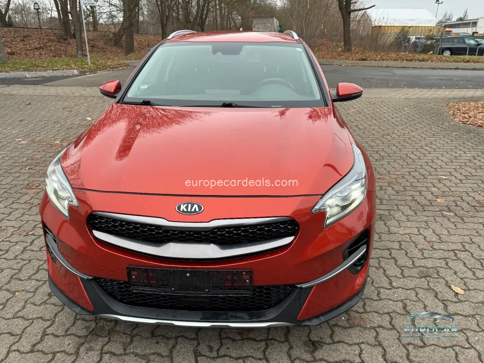 Kia XCeed
