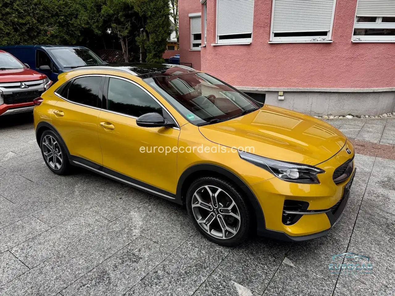 Kia XCeed