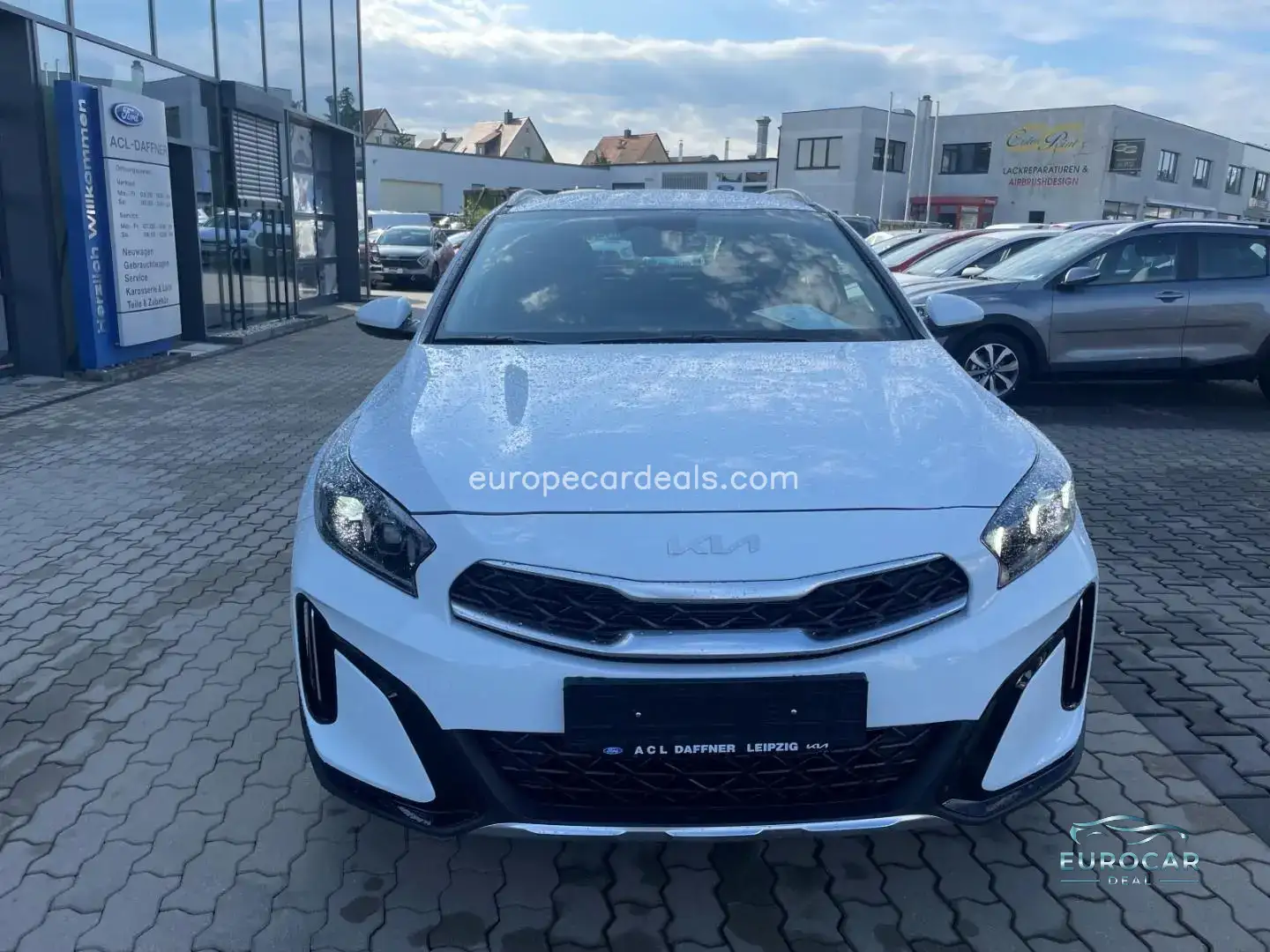 Kia XCeed