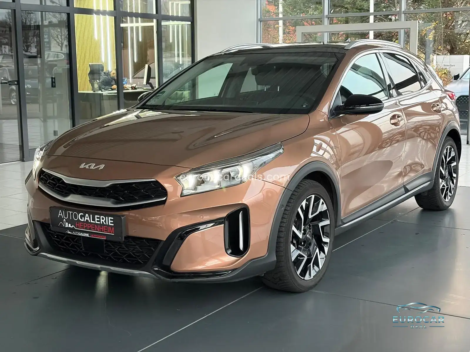 Kia XCeed