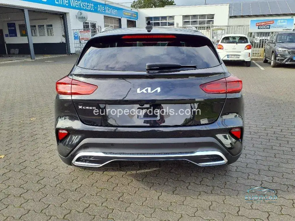 Kia XCeed