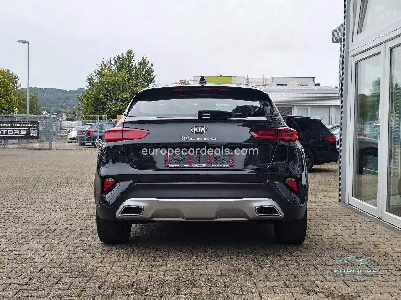 Kia XCeed