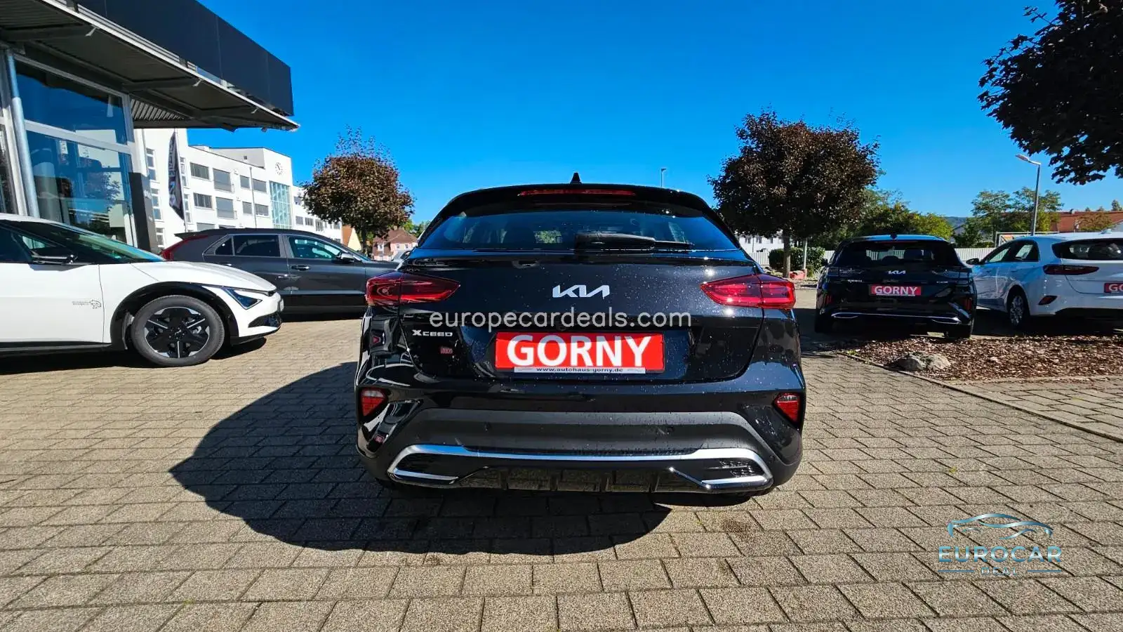 Kia XCeed