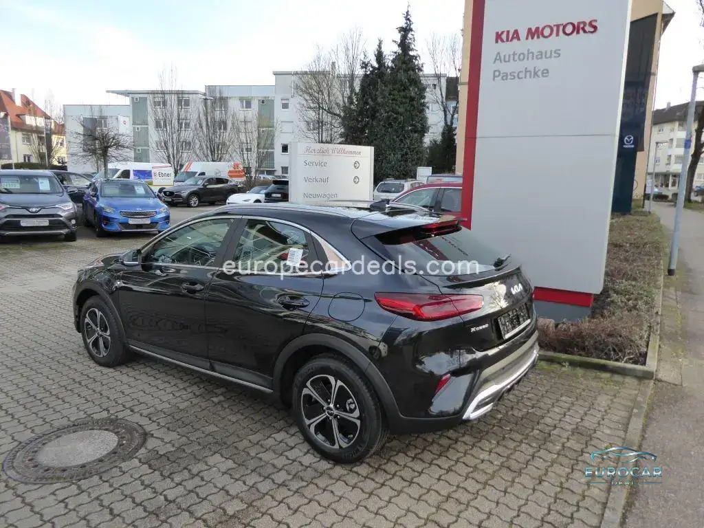 Kia XCeed