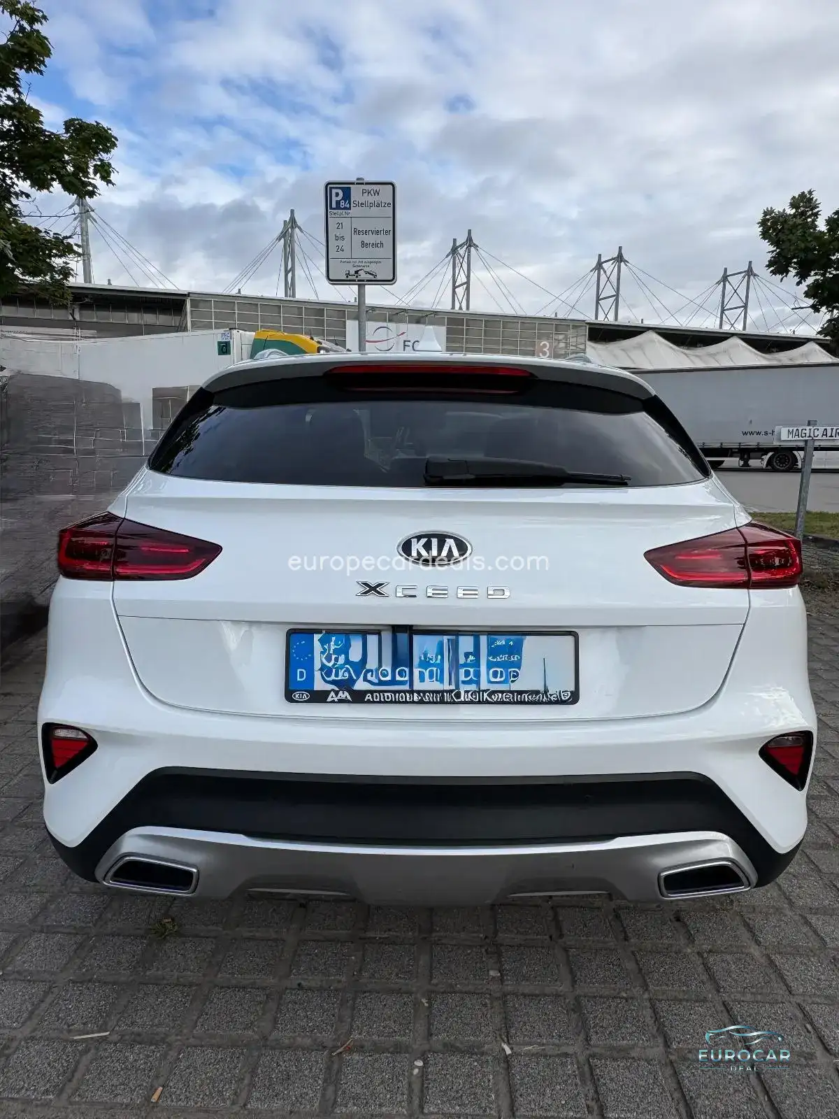 Kia XCeed