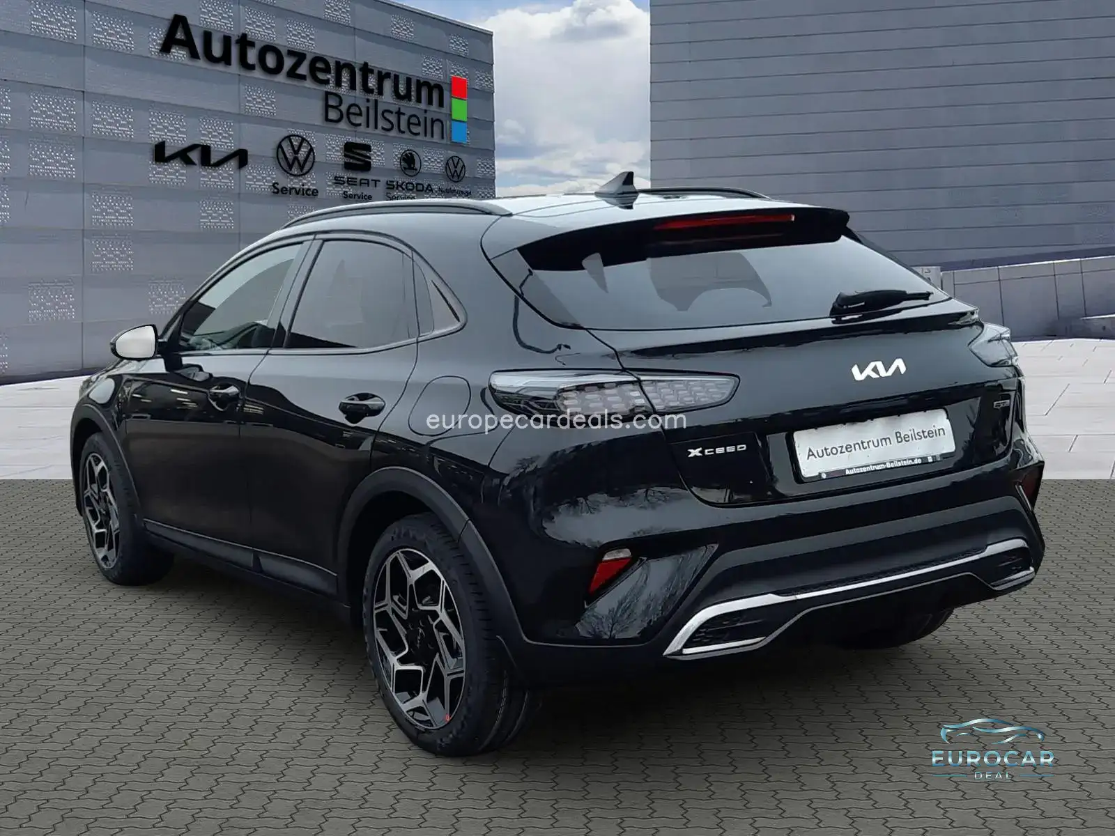 Kia XCeed