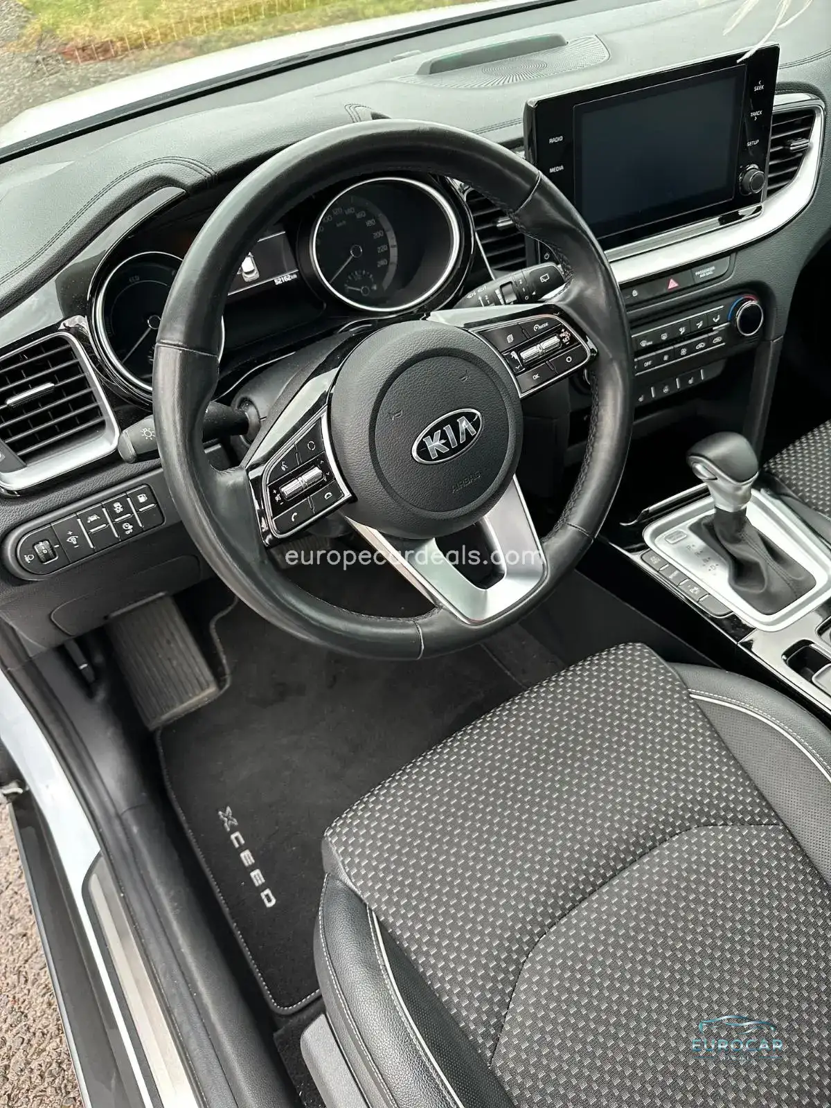 Kia XCeed