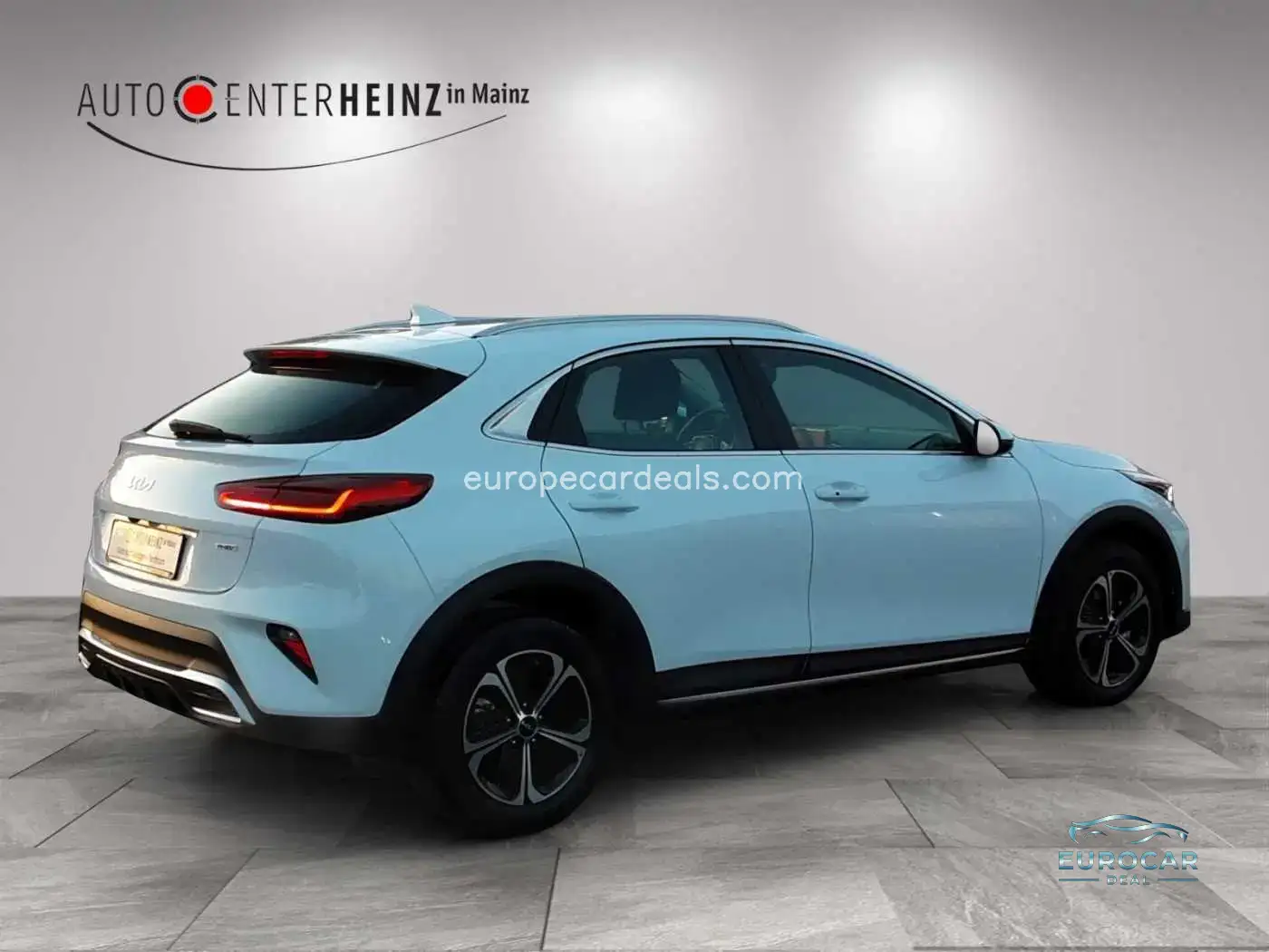 Kia XCeed