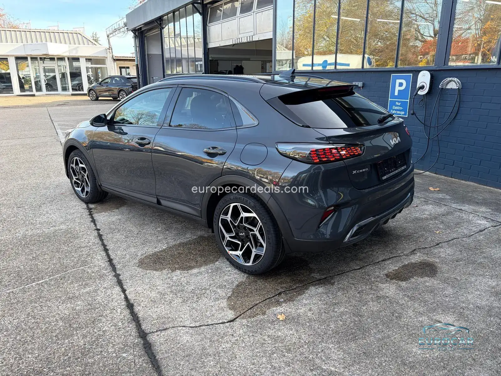 Kia XCeed