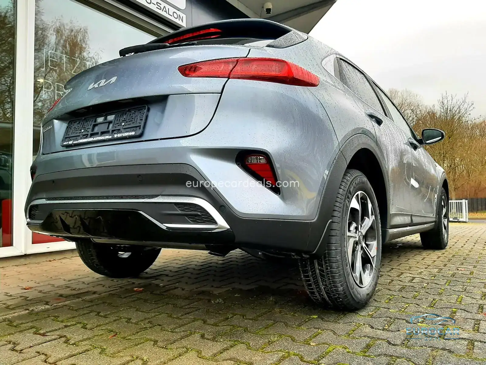 Kia XCeed