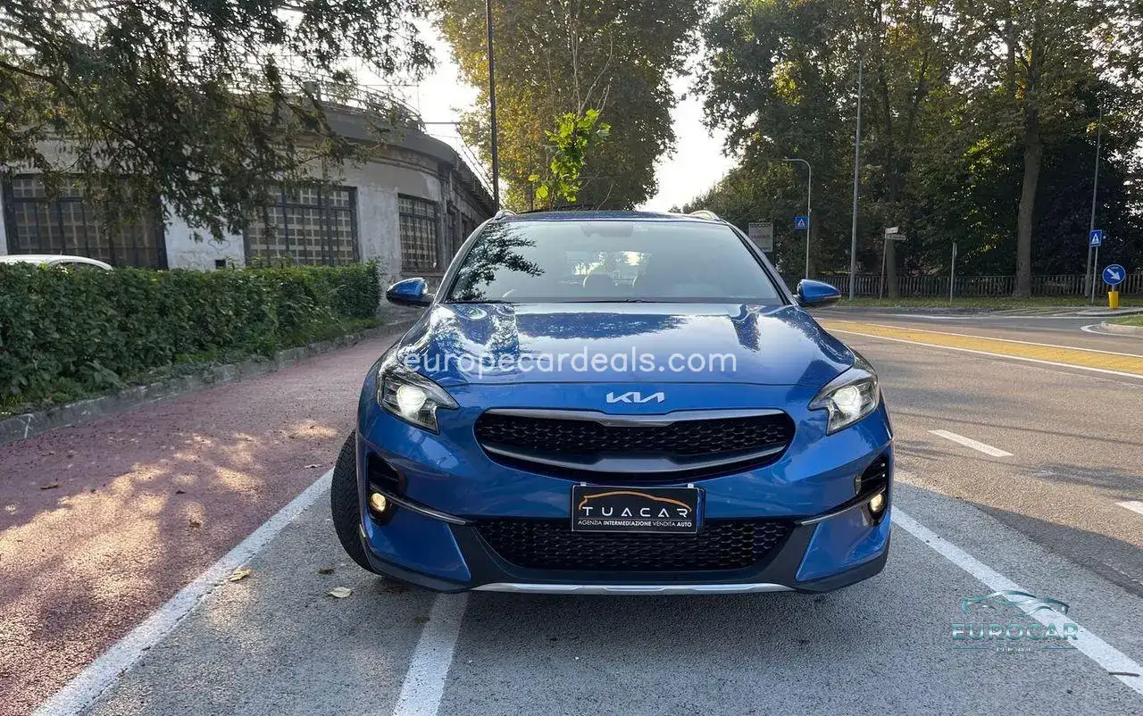 Kia XCeed