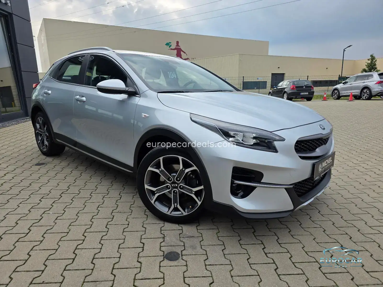 Kia XCeed