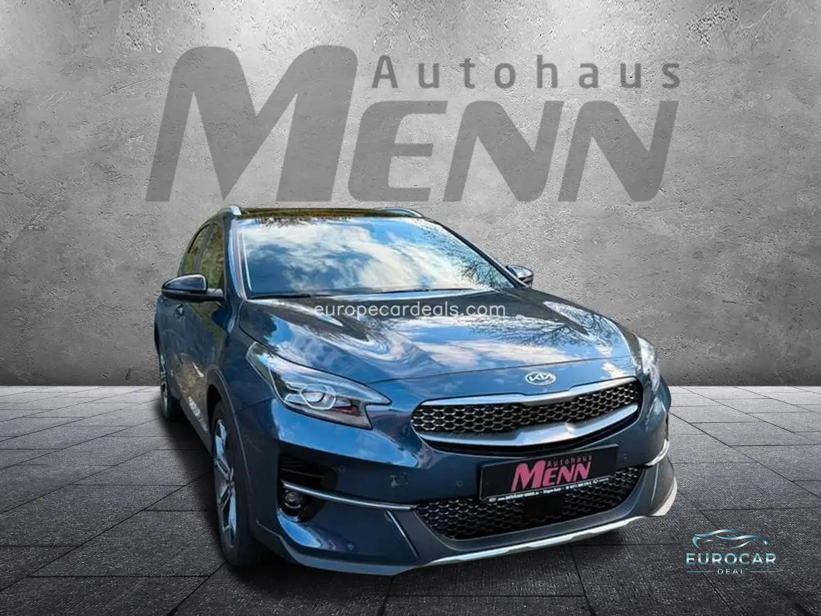 Kia XCeed