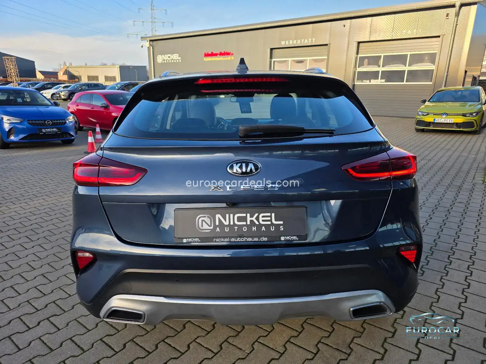 Kia XCeed