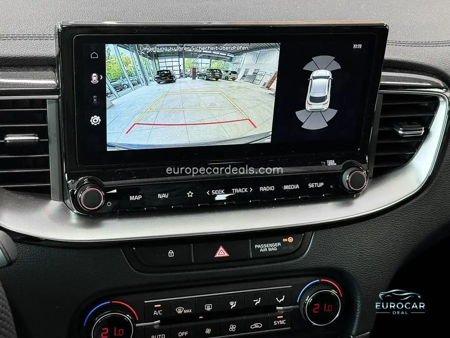 Kia XCeed