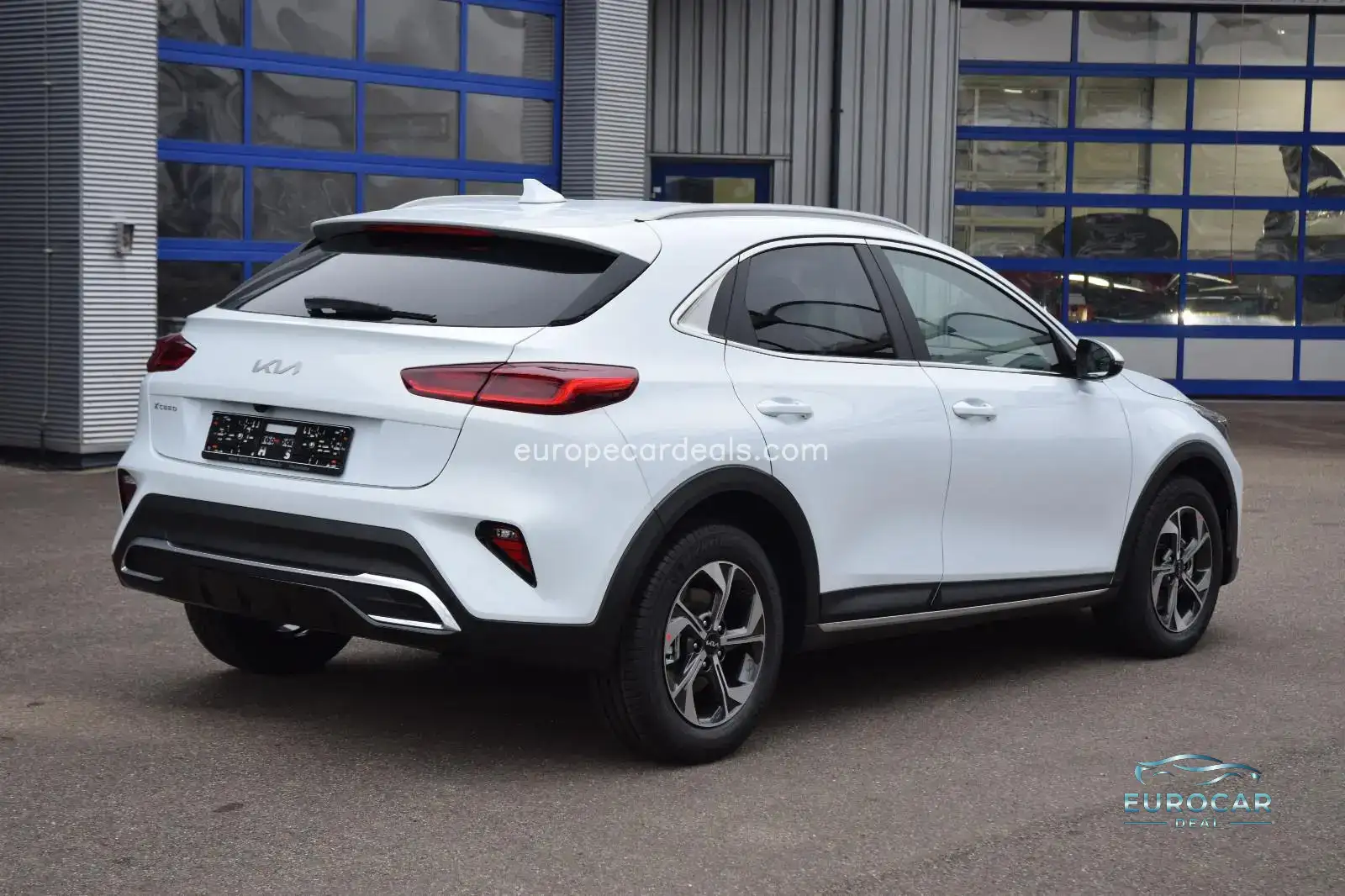 Kia XCeed